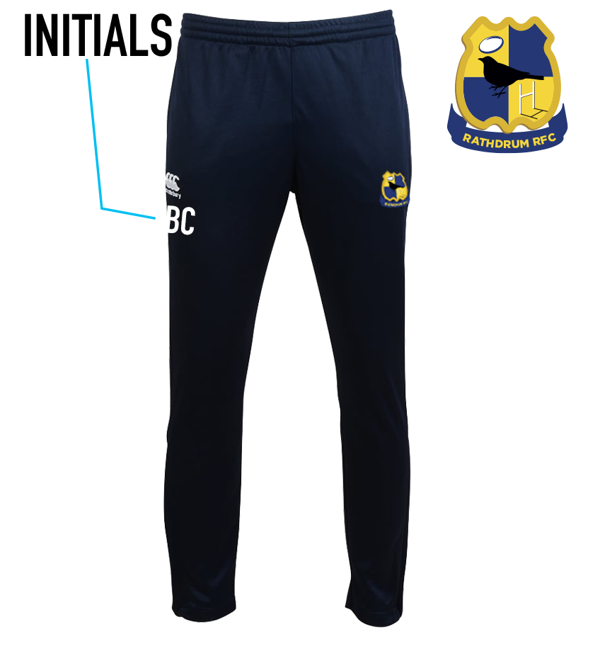 Rathdrum RFC Stretch Tapered Pant