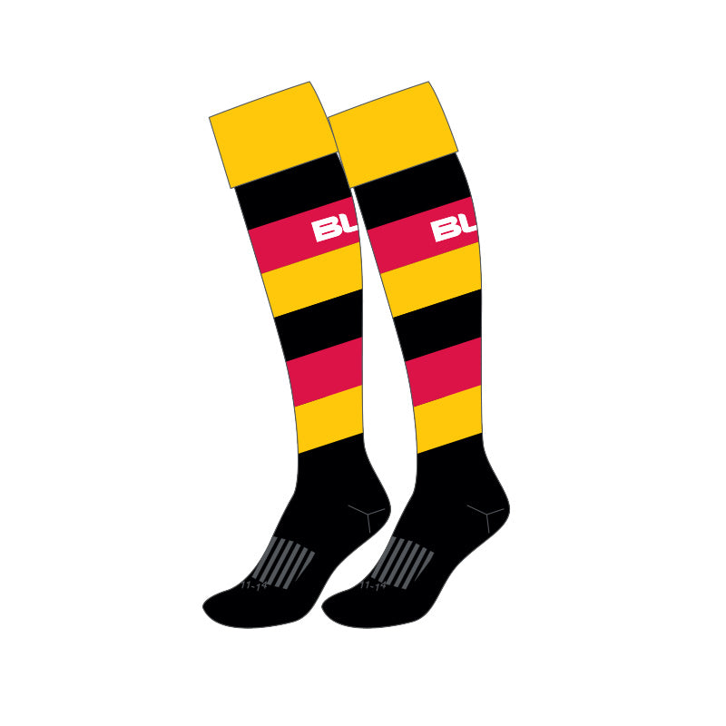 Sligo Rugby BLK Club Socks