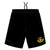 Sligo Rugby BLK Gym Shorts - CLEARANCE