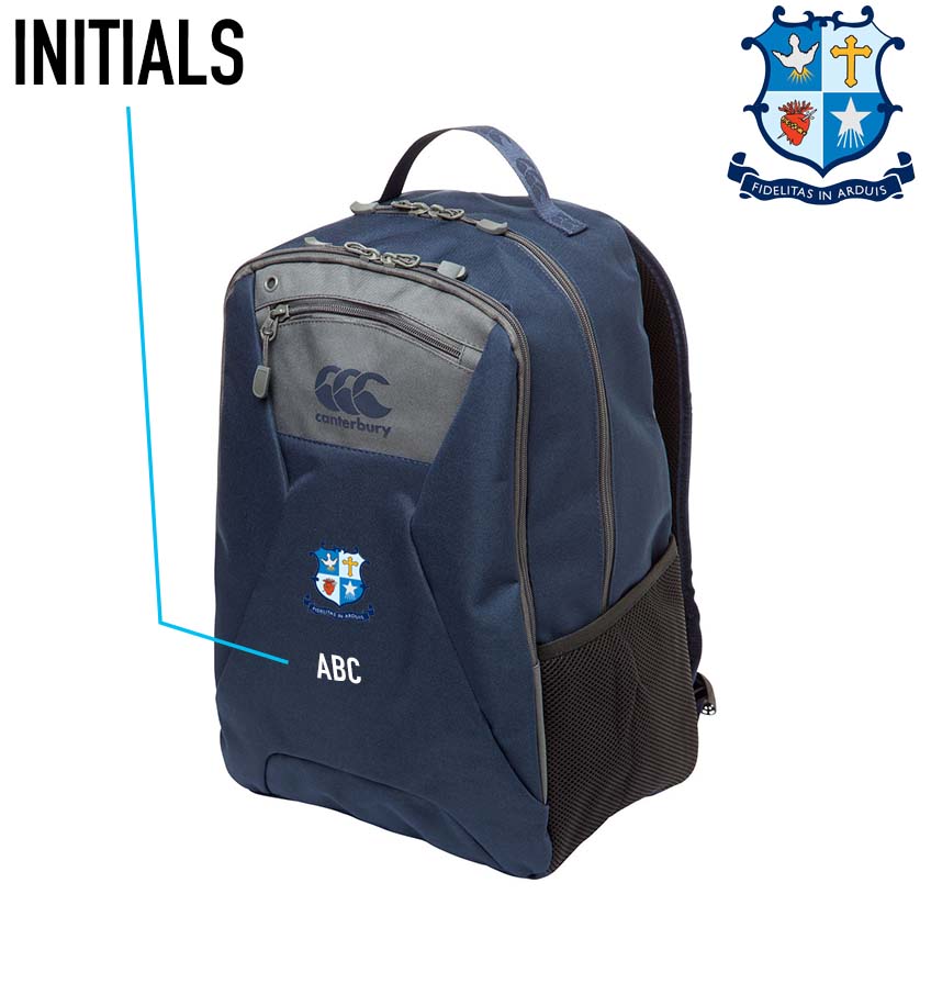 St. Mary's College RFC Canterbury Classic Backpack