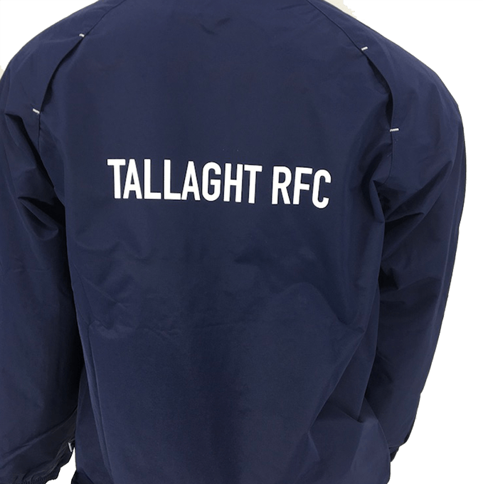 Tallaght RFC Samurai Azura Rain Jacket