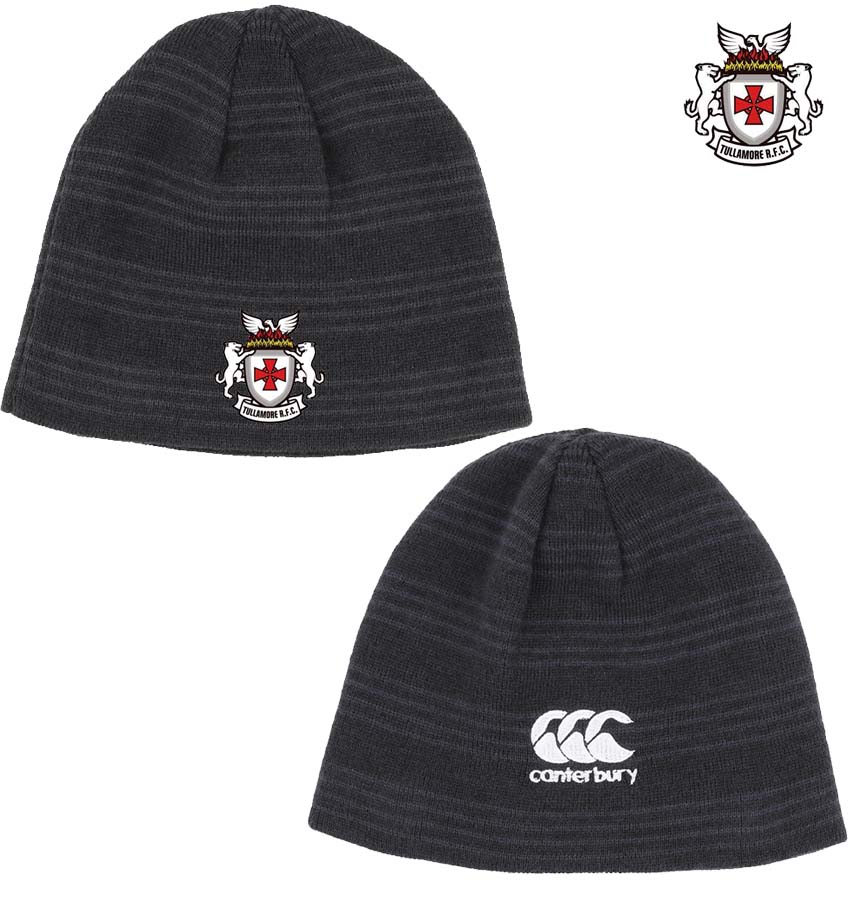 Tullamore RFC Canterbury Club Beanie