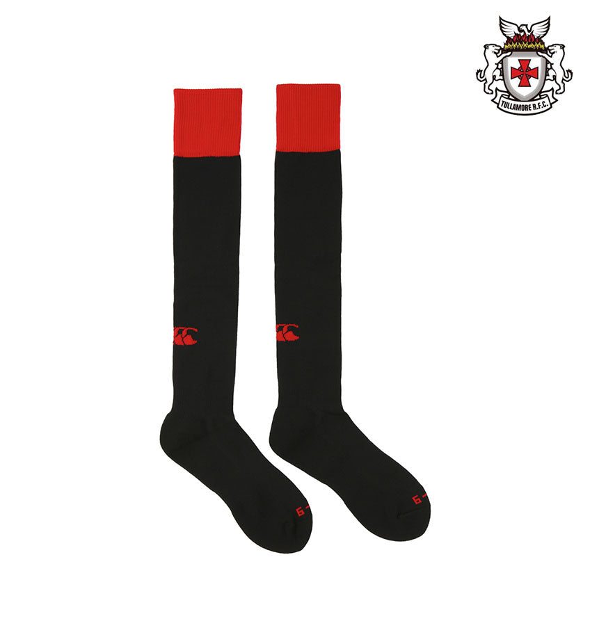 Tullamore RFC Canterbury Official Team Socks