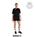 Tullamore RFC Black Club Short For Women