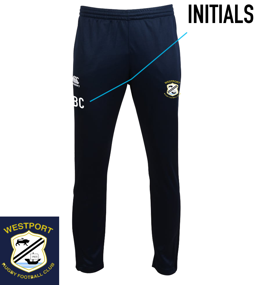 Westport RFC Tapered Canterbury Pant